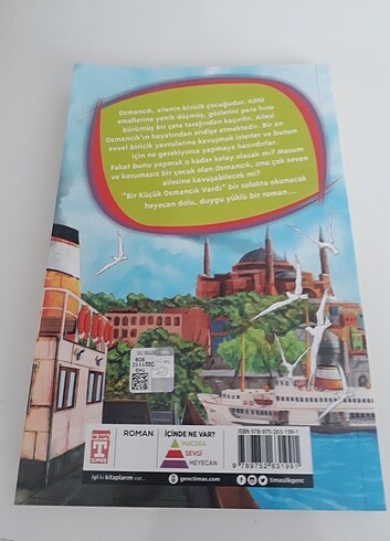 Genç Timaş Bir Küçük Osmancık Vardı(Hasan Nail Canat)
