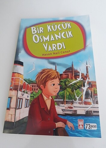  Genç Timaş Bir Küçük Osmancık Vardı(Hasan Nail Canat)