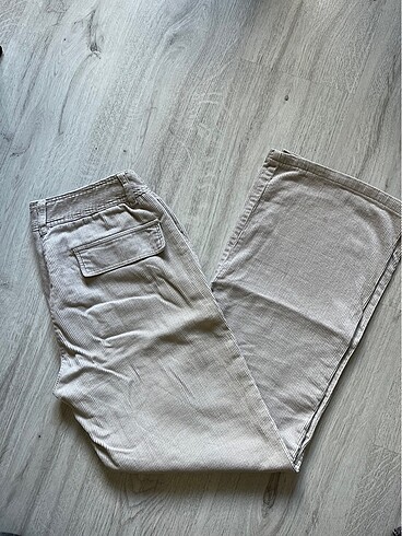 Collezione Fitilli Pamuklu Pantolon