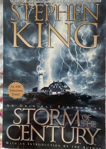 Stephen King - Storm of the Century