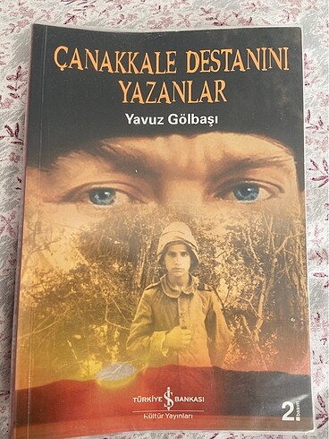 çanakkale destanını yazanlar
