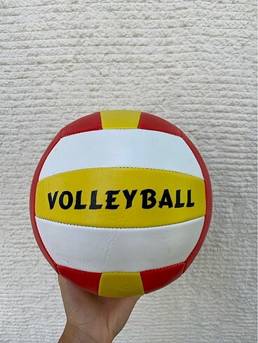 voleybol topu