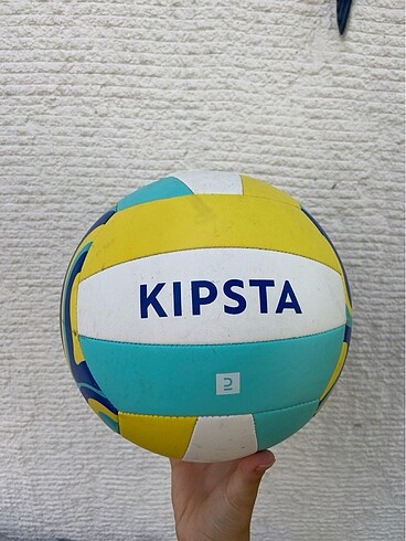 voleybol topu