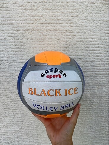 voleybol topu