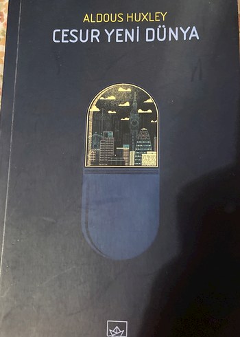 Cesur yeni dünya Aldous Huxley