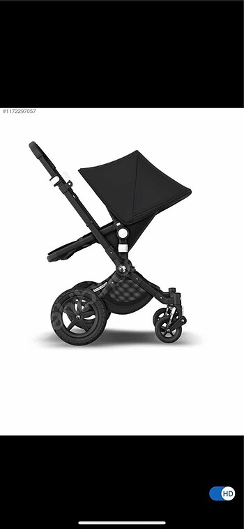 Diğer Bugaboo Cameleon3 Plus Complete Bebek Arabası