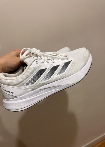 diğer Beden Beyaz Bağcıklı orijinal Adidas erkek ayakkabı