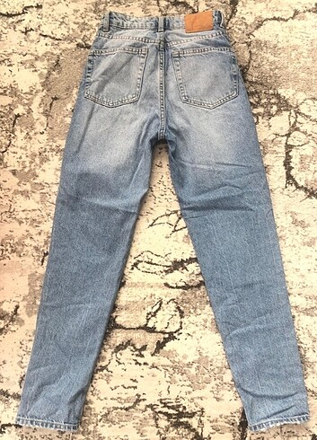 32 Beden Mom Jean 