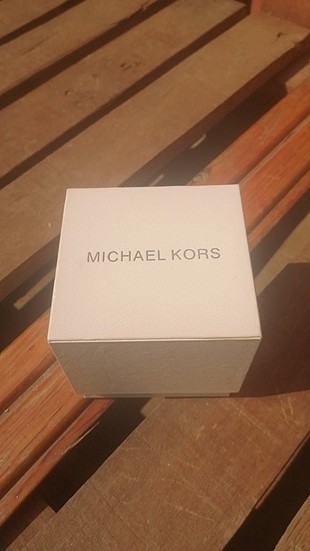 Michael Kors Saat kutusu