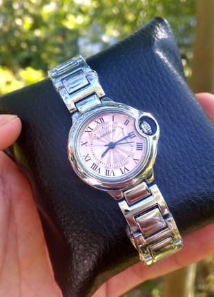 Cartier Bayan Kol Saati