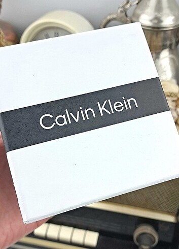 Calvin Klein Calvin klein saat kutusu