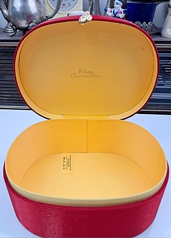 Dior Christian dior makyaj kutusu