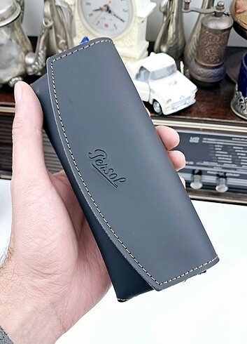 Persol güneş gözlüğü kutusu kabı