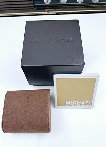 Michael Kors Michael kors saat kutusu