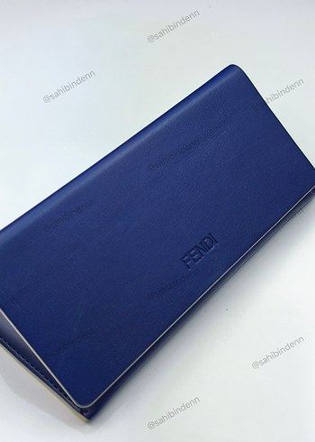 IM036 FENDI コンフォーターケース SL 150×210cm ネイビー fendi güneş gözlüğü kutusu kabı | Gardrops
