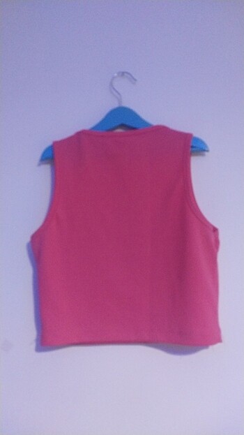 l Beden Pembe bol crop