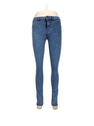Vintage Love Jean / Kot %70 İndirimli.