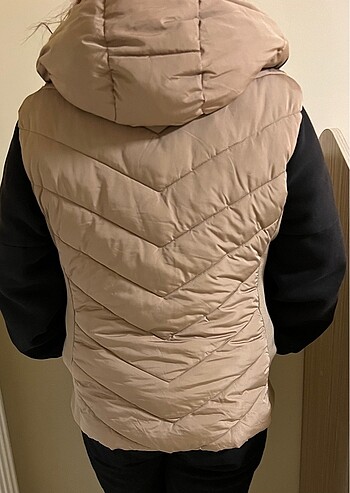xl Beden Zara yelek