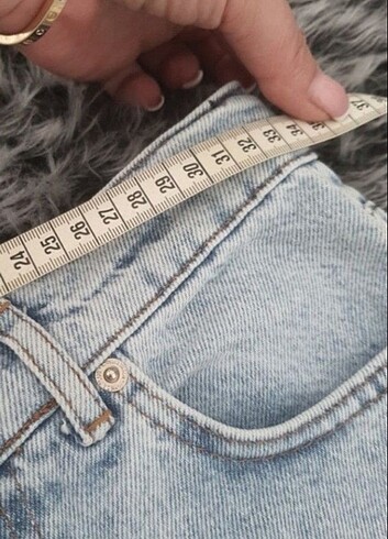 34 Beden mavi Renk Jean kot