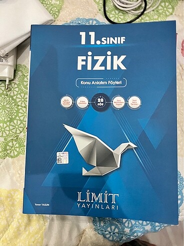 11. sınıf fizik limit yayınları