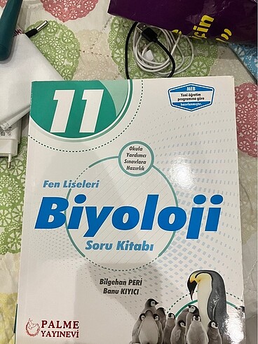 11. sınıf biyoloji palme