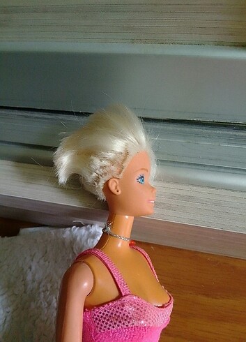  Beden Renk Barbie Sweetheart 1997 vintage