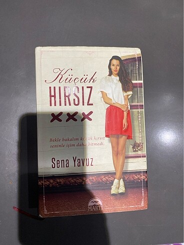 Wattpad genç kurgu küçük hırsız