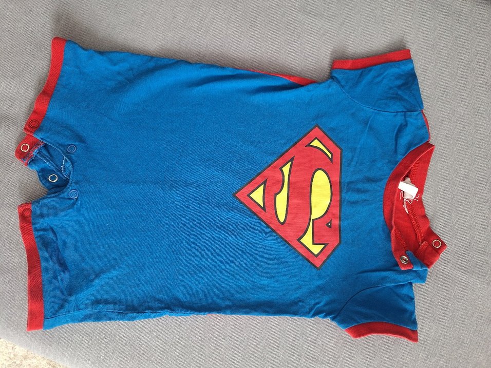 Renkli Baskılı Erkek Çocuk zıbın - Görsel 3