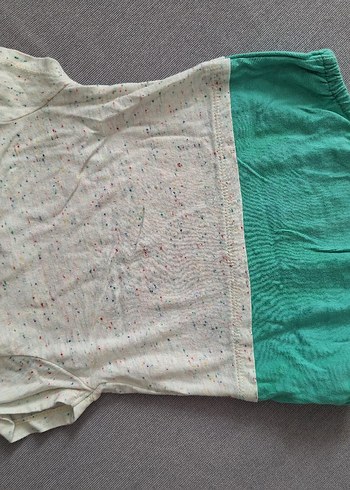 Erkek Çocuk Kısa Kollu Baskılı Tişört - Görsel 3