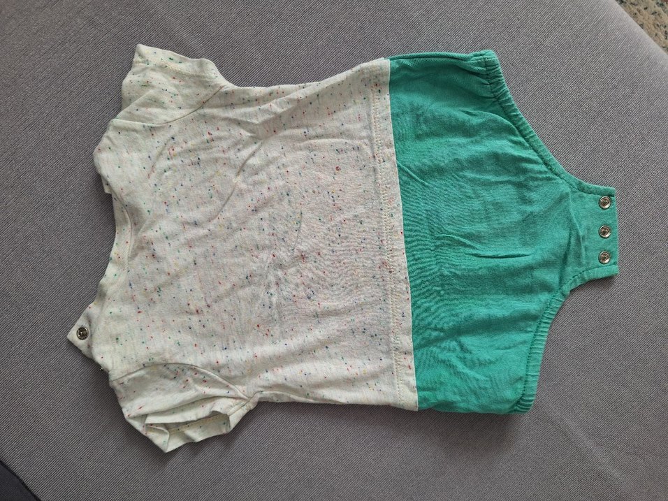 Erkek Çocuk Kısa Kollu Baskılı Tişört - Görsel 3