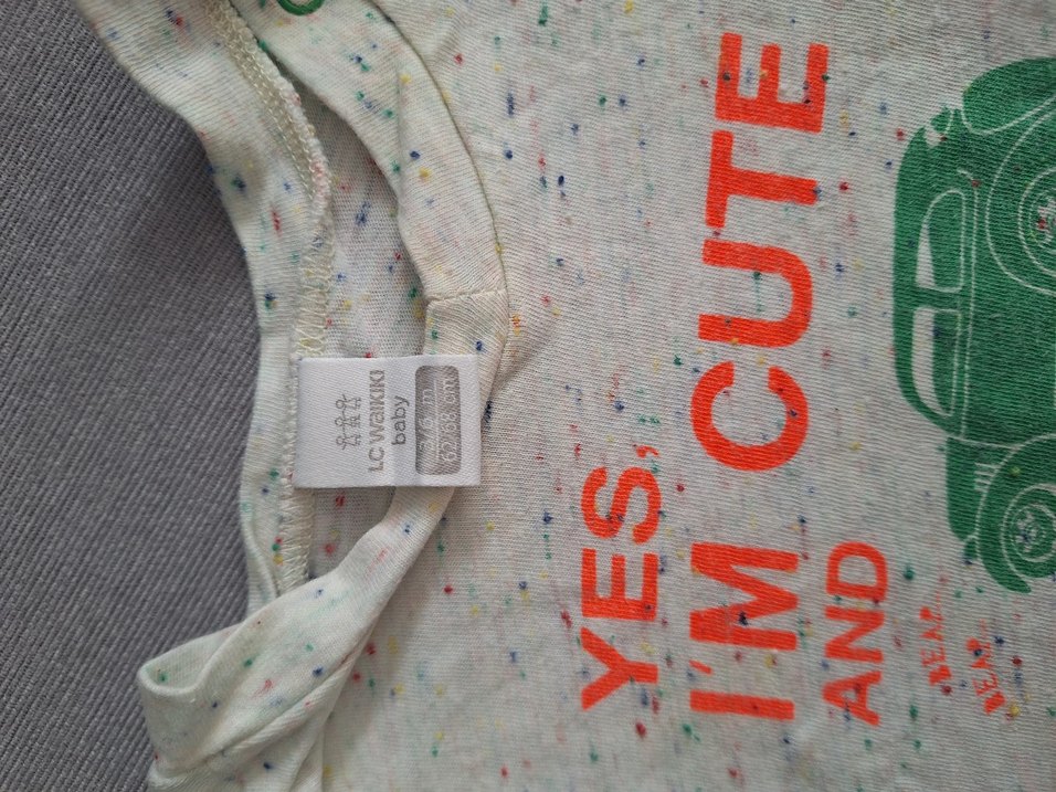 Erkek Çocuk Kısa Kollu Baskılı Tişört - Görsel 2