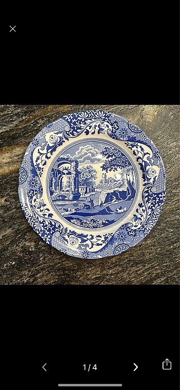 Spode Tabak