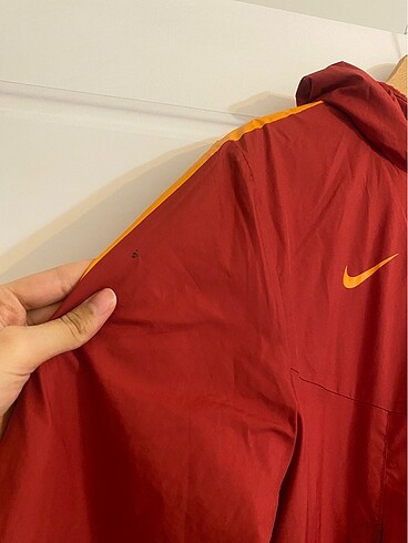m Beden sarı Renk Gs store yagmurluk