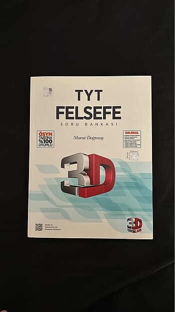 Tyt din felsefe 3 d