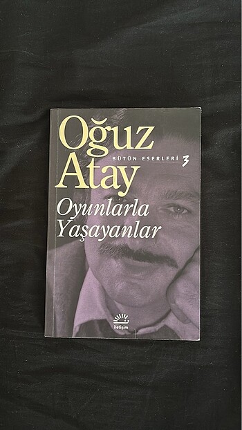 Oğuz Atay kitap