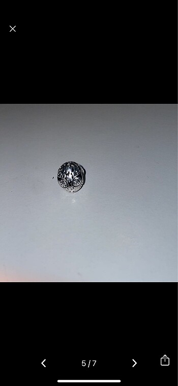 Pandora marvel charm