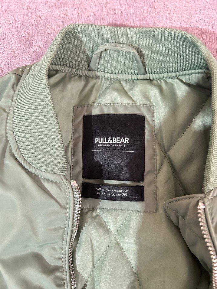 Bomber Ceket - Görsel 3