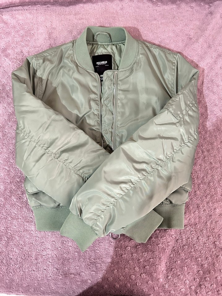 Bomber Ceket - Görsel 2