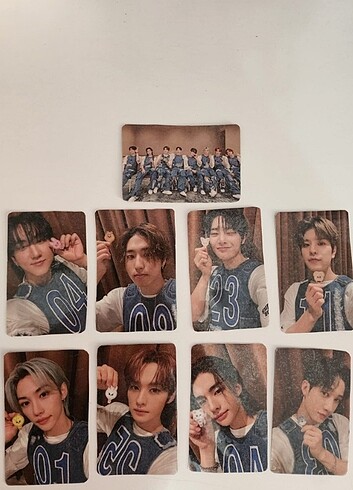 Skz set 9 lu 