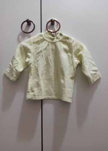 Bebek İçlik şu yeşili Renk - Görsel 2