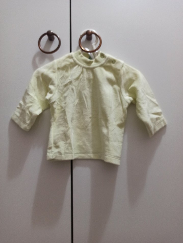 Bebek İçlik şu yeşili Renk - Görsel 2