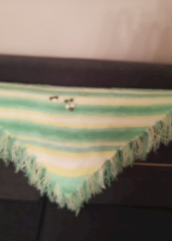 Kız çocuk panço - Görsel 2