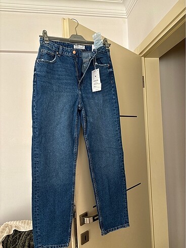 Bershka olivia mom jean