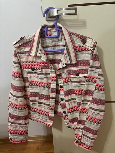 Pull and bear kot ceket