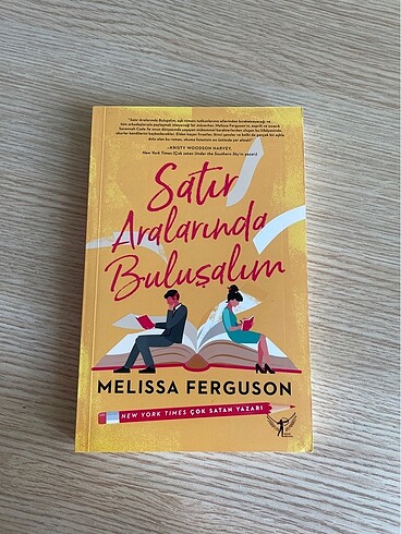 Satır Aralarında Buluşalım