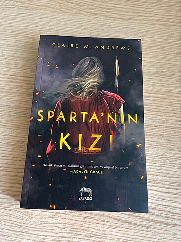 Spartanın Kızı