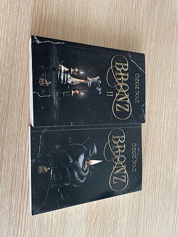 Bronz 1 ve 2 (özge naz) 