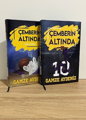 Çemberin Altında kitap Wattpad Kitabı