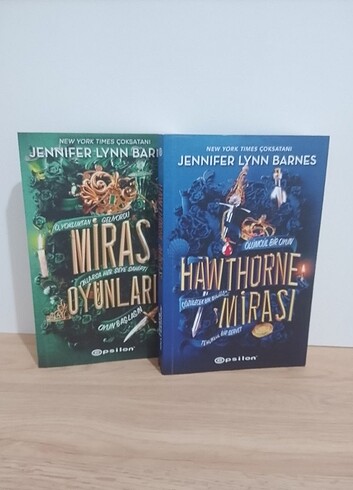 Miras oyunları serisi