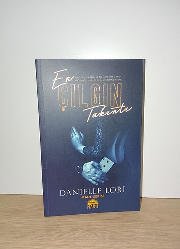 En Çılgın Takıntı kitap Wattpad Kitabı 